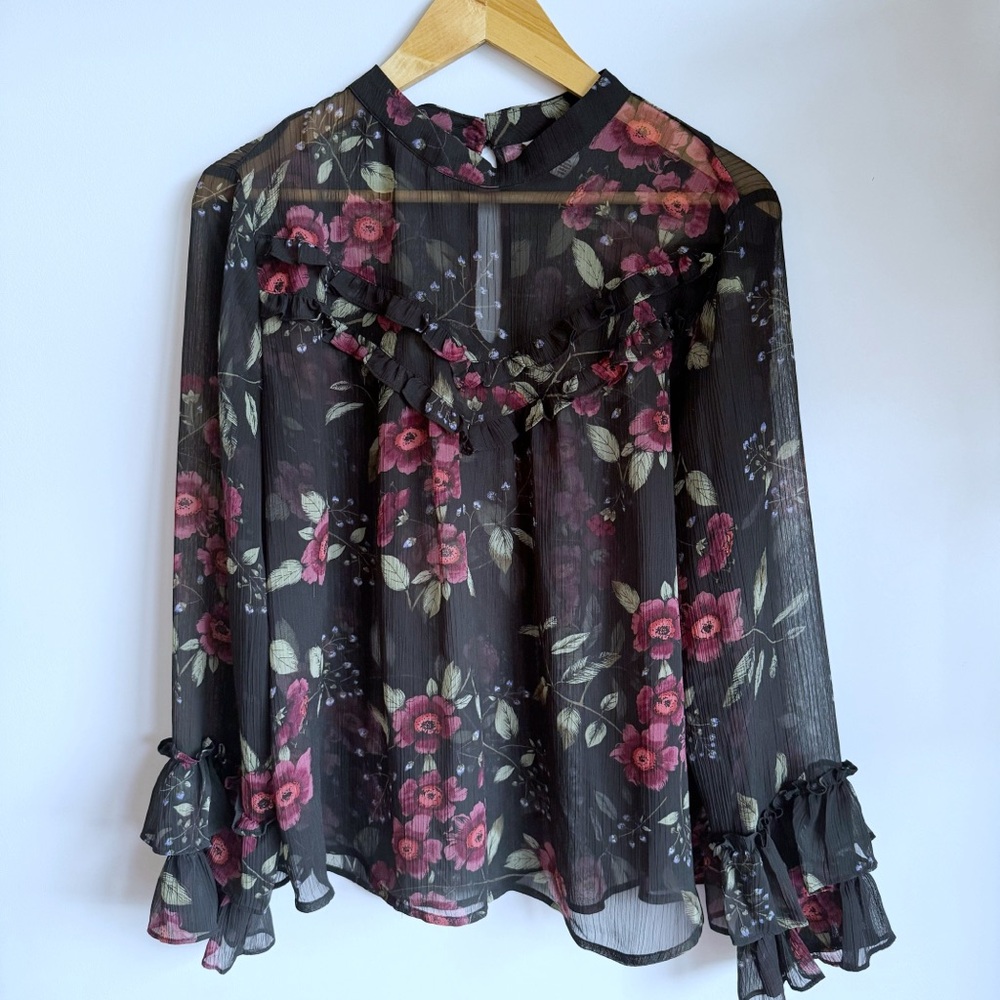 Arizona Jean Company Blouse